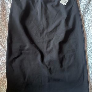 Black women’s skirt